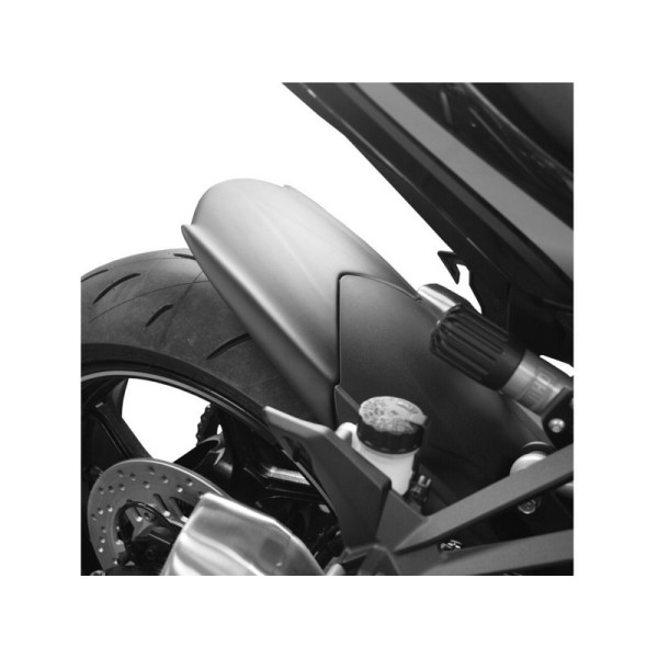 Puig Rear Mudguard Extender Matt Black